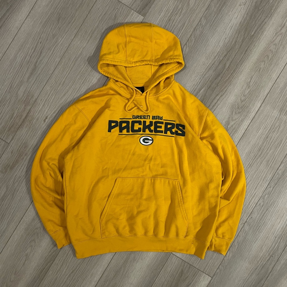 Vintage 1990’s Green Bay Packers NFL Hoodie